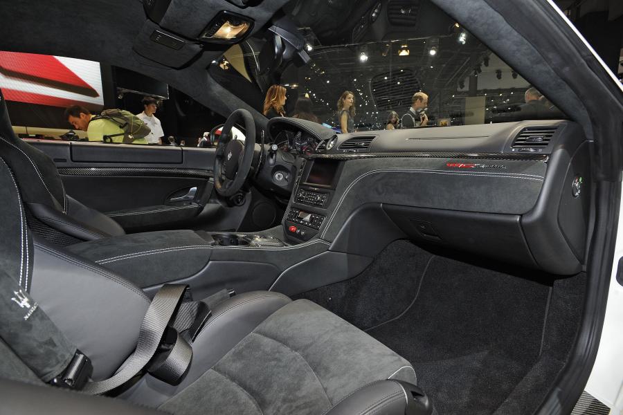  Maserati GranTurismo MC Stradale 2010 года  (фото 46 из 119)